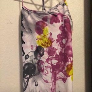 *RARE* Lululemon Unicorn Tears Power Y Tank